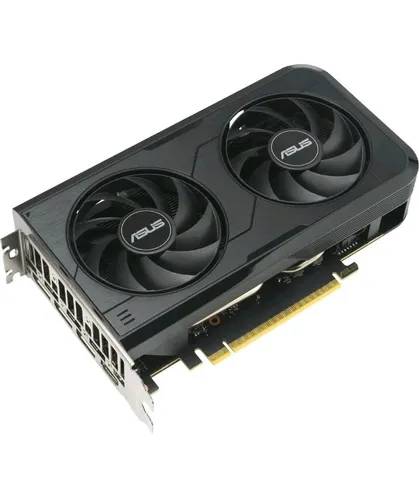 ASUS DUAL GeForce RTX 5050 OC Edition Grafikkarte 8GB GDDR6 - Grafikkarten PCI-Express mit 8 GB GDDR6-RAM für beeindruckende Gaming-Leistung und Unterstützung für DirectX 12, ideal für anspruchsvolle Spieler.