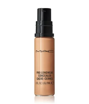 MAC Pro Longwear Concealer NC35 9 ml - Abdeckartikel für langanhaltende Deckkraft, perfekt für ein makelloses Finish den ganzen Tag.