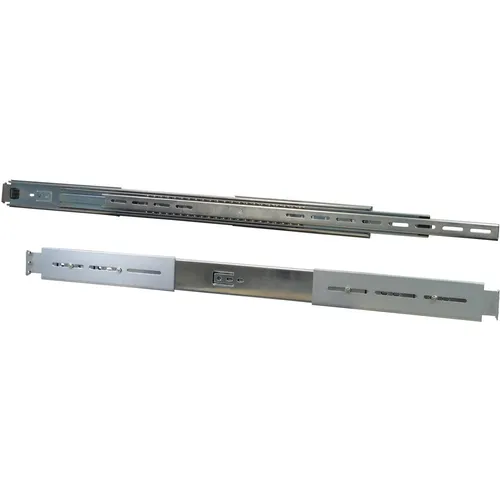 Inter-Tech Teleskopschienensatz 55-65 cm 88887129 1HE Silber - Hochwertiger Teleskopschienensatz in Silber, 55-65 cm, ideal für Schubladen. Mit einer Tragfähigkeit von bis zu 30 kg bietet er Stabilität und Langlebigkeit.