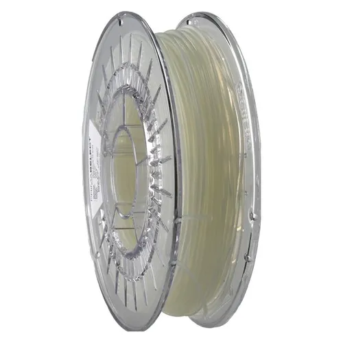 PrimaSelect NylonPower PA 6/66 - 2.85mm - 500g - Natural - Zubehör für 3D-Drucker, hochwertiges Nylon-Filament mit hoher chemischer und thermischer Beständigkeit, ideal für stabile 3D-Druckteile.