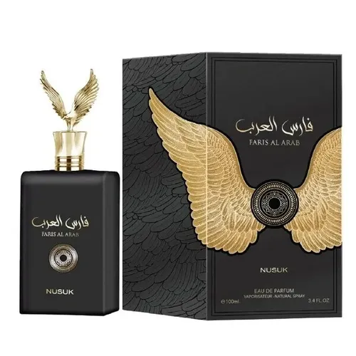 Nusuk Faris al Arab Eau de Parfum 100 ml Unisex