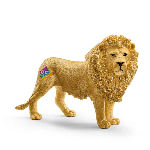Schleich 72156 Löwe Sonderedition 85 Jahre