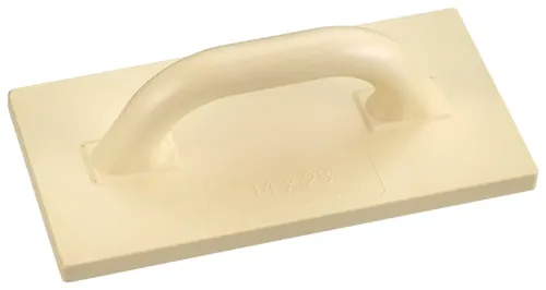 WESTEX PU-Reibebrett, 280 x 140 mm