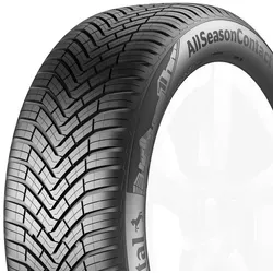 Continental AllSeasonContact 175/55 R15 77T M+S Ganzjahresreifen - Ganzjahresreifen für PKW mit exzellenter Nasshaftung (Klasse B) und geringem Rollgeräusch (71 dB), ideal für sicheres Fahren bei jedem Wetter.