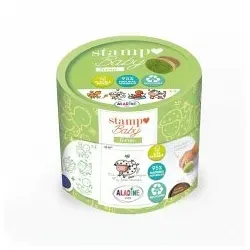Aladine Bauernhof (03150) Stempel - Versenden, kreativer Stempel mit Bauernhof-Motiven für originelle Bastelprojekte und Einladungen.