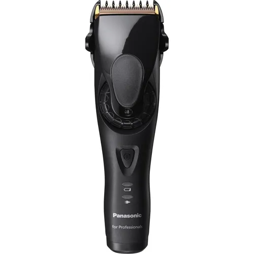 Panasonic ER-DGP84 - Zwarte Haartrimmer mit X-taper Blade 2.0, langlebig und leistungsstark für präzises Schneiden