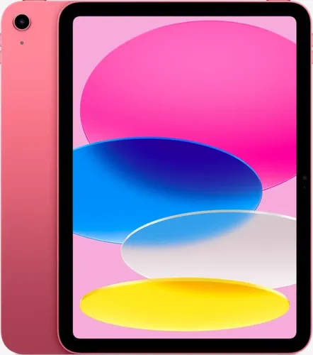 iPad 11" 256GB Wi-Fi Pink 2025 - Tablet-PC mit 10,9" QHD-Display, 256 GB Speicher und leistungsstarkem Apple A16 Bionic Prozessor. Perfekt für kreative Anwendungen und Unterhaltung – leicht und mobil für den täglichen Einsatz.
