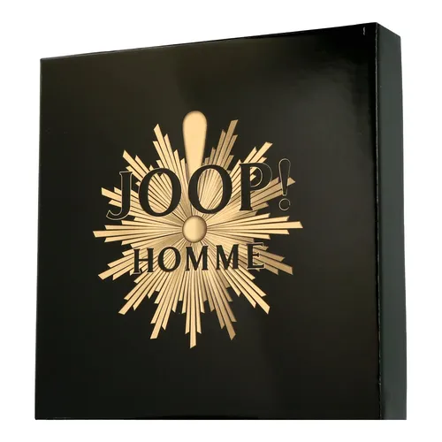 JOOP! Homme EdT 75 ml Duftset - Parfum Set für Herren, inklusive 40 ml Eau de Parfum und 75 ml Duschgel, ideal als stilvolles Weihnachtsgeschenk für eine unwiderstehliche Ausstrahlung.