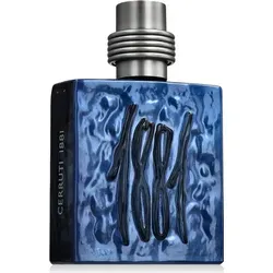 CERRUTI 1881 Silver Night Eau de Parfum - Herrendüfte mit einem holzigen, aromatischen Charakter, der Sinnlichkeit und Verführung vereint. Ethischer Duft durch CO2-Recyclingverfahren, in einer eleganten Flasche.