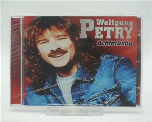 Wolfgang Petry Achterbahn CD Neu