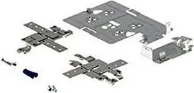 Cisco AIR-AP1130MNTGKIT - Wandmontagesatz - Sonstige Elektroinstallationsartikel, ermöglicht flexible Deckenmontage für optimale WLAN-Abdeckung