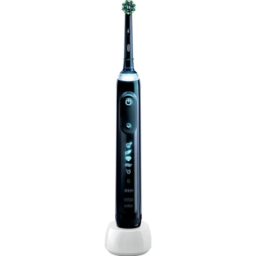 Oral-B Genius X - Oszillierende Zahnbürste mit KI-Technologie, für eine professionelle Zahnreinigung zu Hause