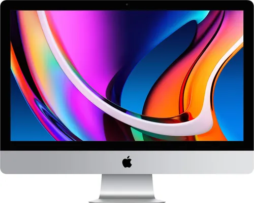 Apple iMac 27 Zoll - 5K Ultra HD - All-in-One-PC mit 68,6 cm (27") Retina 5K Display, Intel Core i5, 16GB RAM und 256GB SSD für beeindruckende Leistung und kreative Projekte.
