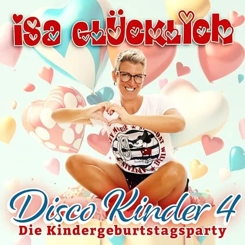 Disco Kinder 4 - Die Kindergeburtstagsparty