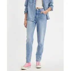 Levi's Damen 80s Mom Jeans, How's My Driving, 24W / 30L