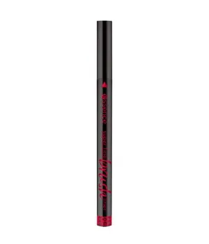 essence Super Fine brush liner waterproof Eyeliner 0.7 g Black