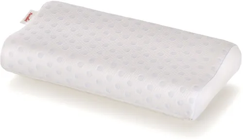 Nackenstützkissen reVita Ergonomic - Ergonomisches Nackenstützkissen mit reVita-Stützkern und Air-Active-Seitenteilen für optimale Luftzirkulation. Ideal für erholsamen Schlaf und Nackenstütze. Öko-Tex Standard 100, Made in Germany.