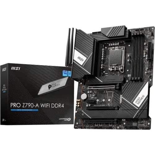 MSI Pro Z790-A WiFi DDR4-7E07-001R