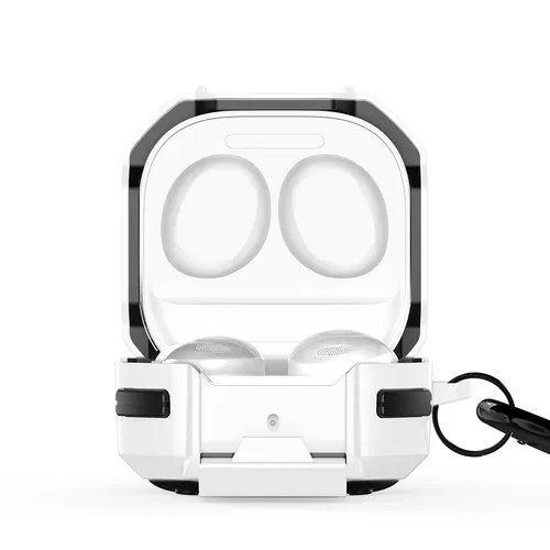Dux Ducis SECG Samsung Galaxy Buds Live / Buds Pro / Buds 2 / Buds 2 Pro weiß