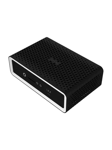 ZOTAC ZBOX-CI629 Nano Mini-PC - Barebone - Barebone PC mit Intel Core i3 i3-1315U, ultra-kompakt und leistungsstark, ideal für Multimedia-Anwendungen und Home Office.