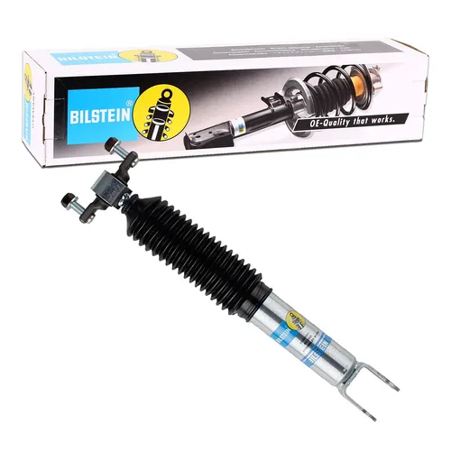 Bilstein B8 5100 Stoßdämpfer - Hochleistungsdämpfer für Offroad-Einsatz - Stoßdämpfer für Offroad-Fahrzeuge, bietet verbesserte Fahrzeugstabilität und optimale Dämpfung bei extremen Bedingungen.