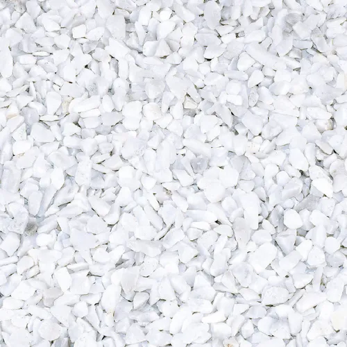 Big Bag Marmorsplitt Carrara 9 - 12 mm 1000 kg