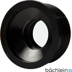 Bächlein Universal Gummimanschette Siphon für Abflussrohr - Ø 50 mm x 32 mm - Die BÄCHLEIN Universal Gummimanschette sorgt für eine zuverlässige Abdichtung bei Abläufen mit Außendurchmesser 50 mm. Ideal für den professionellen Einsatz und langlebig im Gebrauch.