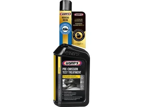 WYNN'S Kraftstoffadditiv W35393 - 500ml - Additive für Diesel, verbessert die Kraftstoffeffizienz und schützt den Motor vor Ablagerungen.