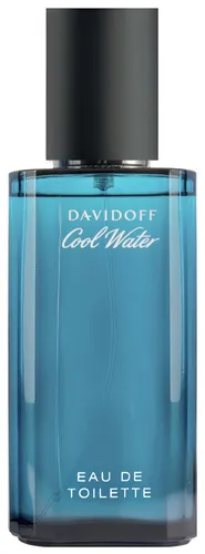 Davidoff Cool Water for Men Eau De Toilette 40 ml - Herrendüfte mit erfrischendem Aquatic-Duft, ideal für einen belebenden Alltag.