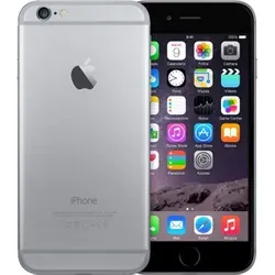 Apple iPhone 6 16GB Space Gray - Neu & Originalverpackt - Handys ohne Vertrag, ideal für alle Anbieter, mit 4,7 Zoll Retina-Display und 8 MP Kamera. Perfekt für ungebundenen Mobilfunkgenuss!