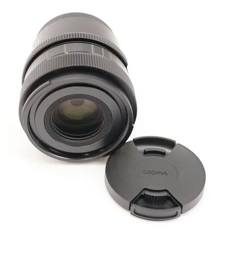 Sigma 50mm F2 DG DN Contemporary für Sony E-Mount - Leichtes Vollformat-Standardobjektiv mit hoher Lichtstärke und wunderschönem Bokeh für kreative Fotos