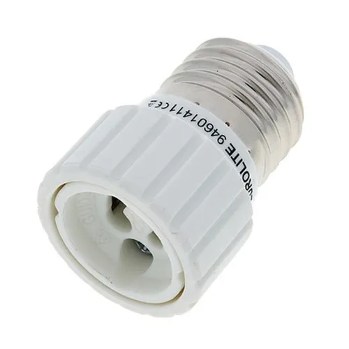 Socket Adapter E-27 auf GU-10