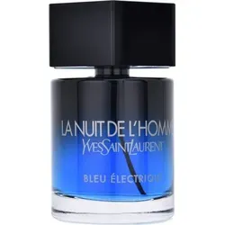 Yves Saint Laurent La Nuit De L'Homme Eau De Toilette Blue Electrique 60ml