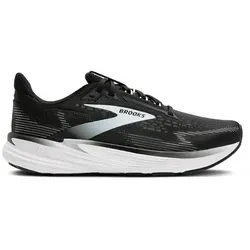 Brooks Damen Revel 8 Schwarz 44.5 – Sportlicher Laufschuh - Der Brooks Revel 8 verbindet modernes Design mit hervorragender Laufperformance. Die adaptive Dämpfung und das atmungsaktive Knit-Obermaterial bieten Komfort und optimale Passform für Alltag und Training.