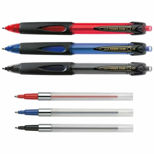 MITSUBISHI Kugelschreiber uni-ball POWERTANK SN-220 1,0mm [Farben wählbar]