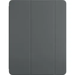 Apple Smart Folio für iPad Air 13 (M2) - Anthrazit, schützt Vorder- und Rückseite mit Wach-Schlaf-Funktion und vielseitiger Stütze für optimale Nutzung unterwegs