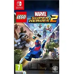 LEGO Marvel Super Heroes 2 - Nintendo Switch - Action/Abenteuer - PEGI 7