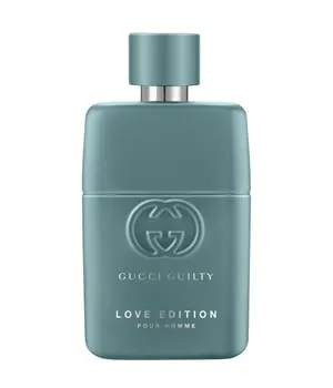 Gucci Guilty Love Edition Pour Homme Eau de Parfum 50 ml - Eau de Parfum für Herren, vereint Wacholderöl und Orangenblüten-Absolue für einen verführerischen, langanhaltenden Duft der Liebe.