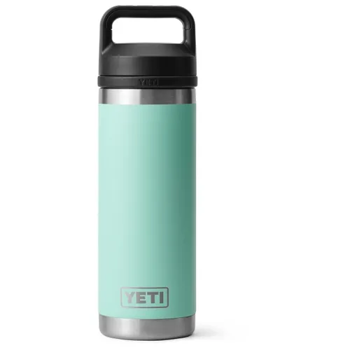 Yeti Coolers - Rambler Bottle Chug Cap - Isolierflasche Gr 532 ml türkis