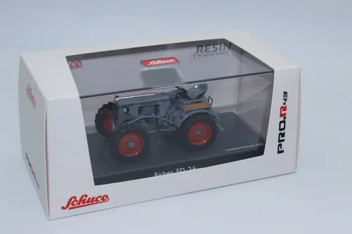 !! SALE !! Schuco  450908300 Eicher ED 26 grau 1:43 Traktor  NEU in OVP