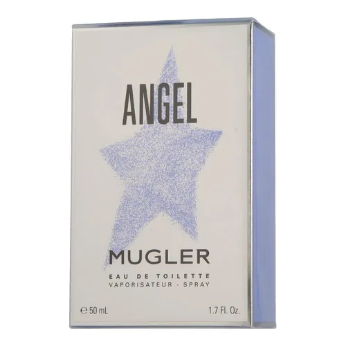 Mugler Angel Eau de Toilette 2019 - 50 ml für Damen - Damen Eau de Toilette mit einzigartigem Duft, ideal für den täglichen Gebrauch und besondere Anlässe.
