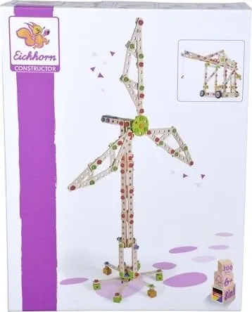 Eichhorn 100039046 - Constructor Windrad