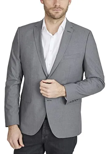 Steffen Klein Herren Designer Business Sakko - Anzugjacke für Herren im Regular Fit, stilvolles Design mit edler Oberfläche und praktischen Innentaschen für einen eleganten Business-Look.