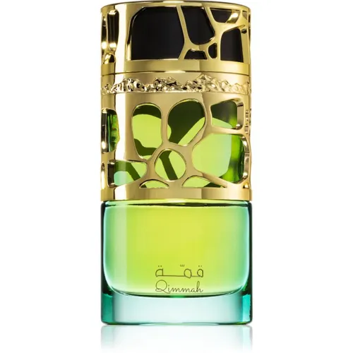 Lattafa Parfum Qimmah for Women 100 ml Eau de Parfum - Unisex Duft mit einzigartiger Komposition, ideal für besondere Anlässe und den täglichen Gebrauch.