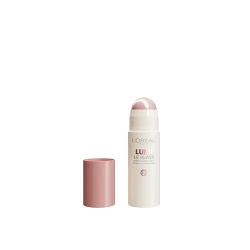  Lumi Glass Cremiger Highlighter in der Form eines Stiftes Farbton 620 Pink Ballet 5 g