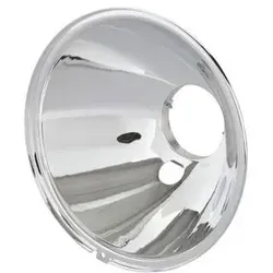 Reflektor für Rückfahrlichter - Hochwertige Haltefeder für sicheren Halt, Montage/Demontage durch Fachpersonal erforderlich für optimale Sicherheit.