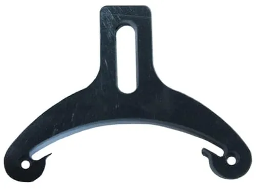 CURANA Halter Schiebelaschen für C Lite Schutzbleche 35mm