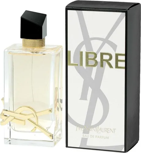 Yves Saint Laurent Libre Eau de Parfum - 90 ml, sinnlicher Duft mit Lavendel, Orangenblüten und Vanille für moderne Frauen