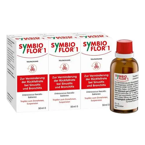 Symbioflor 1 150 ml - Stärkung der Abwehrkräfte - Arzneimittel zur Unterstützung des Immunsystems, rezeptfrei erhältlich und ideal für die ganzheitliche Gesundheit.