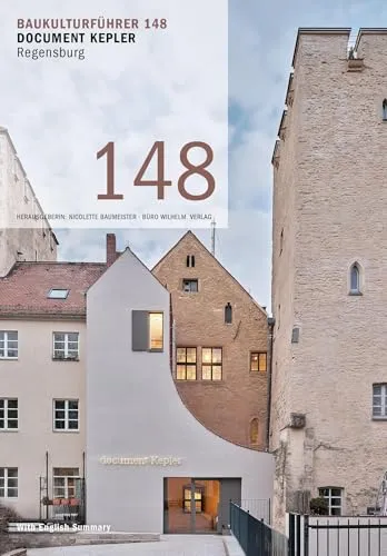 Baukulturführer 148 - Document Kepler, Regensburg: Wandel Lorch Götze Wach Architekten, Frankfurt